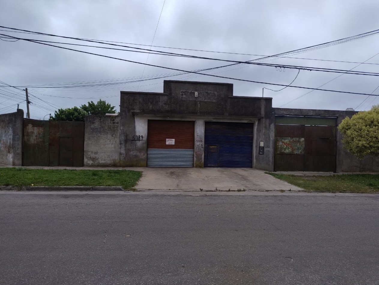 Deposito - Galpon