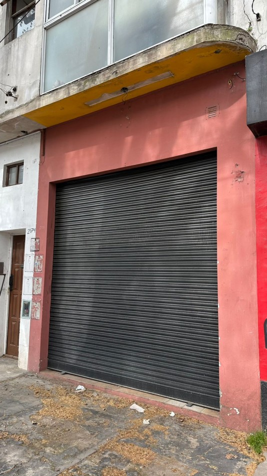 ALQUILER LOCAL p/DEPOSITO