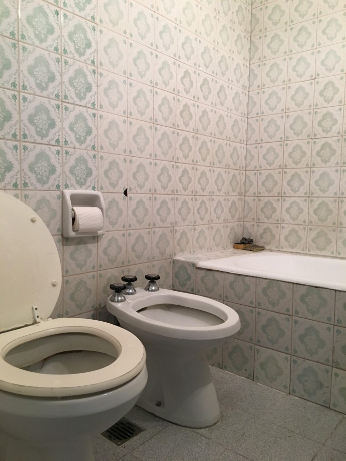 Departamento 2 Ambientes a la Calle con Balcon