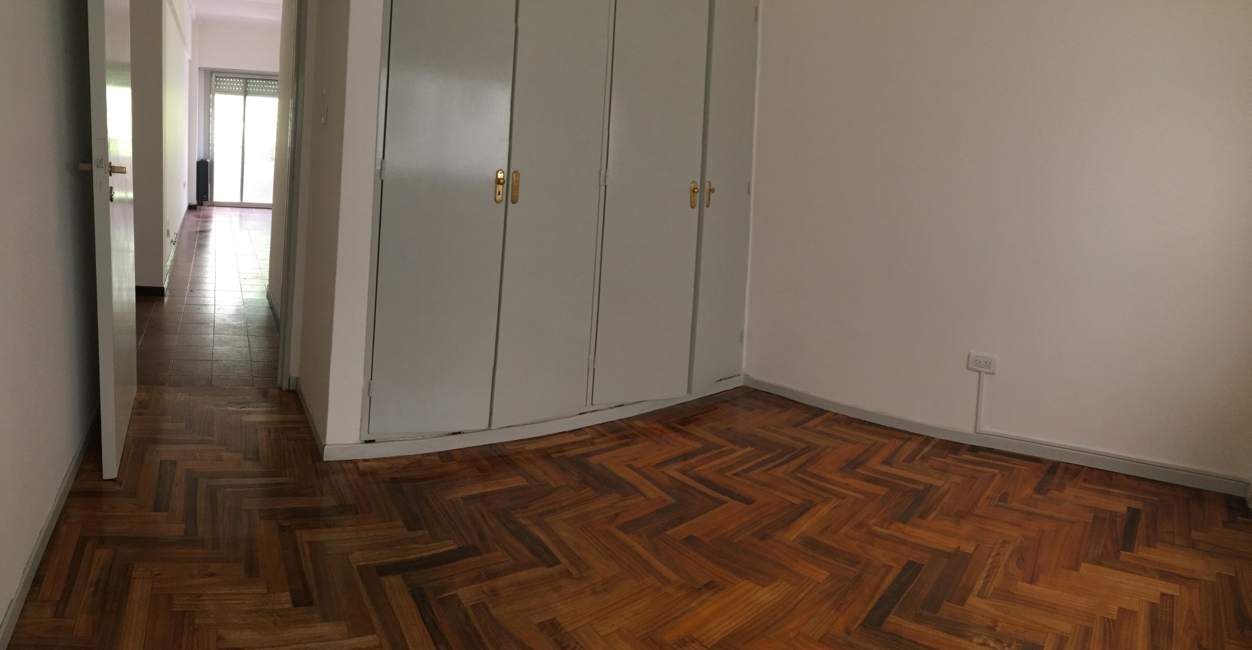 Departamento 2 Ambientes a la Calle con Balcon