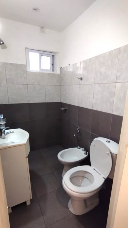 Departamento 2 Ambientes con Patio