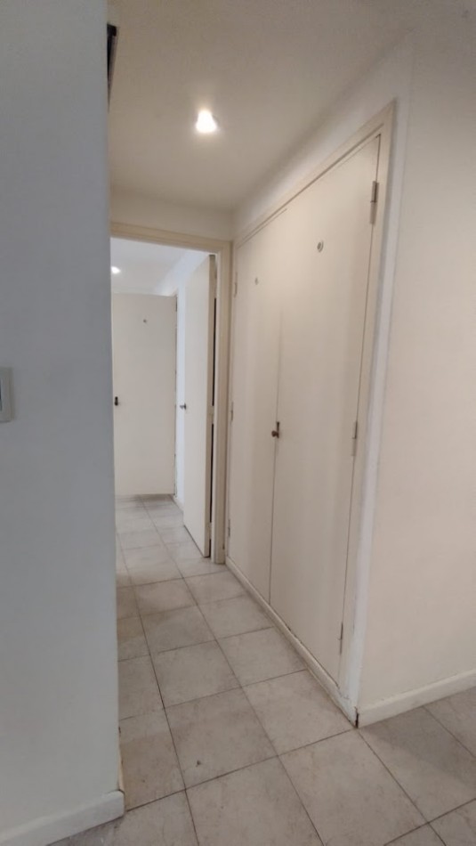 Departamento 2 Ambientes con Patio