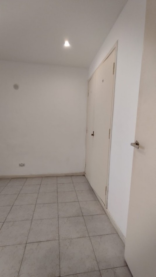 Departamento 2 Ambientes con Patio