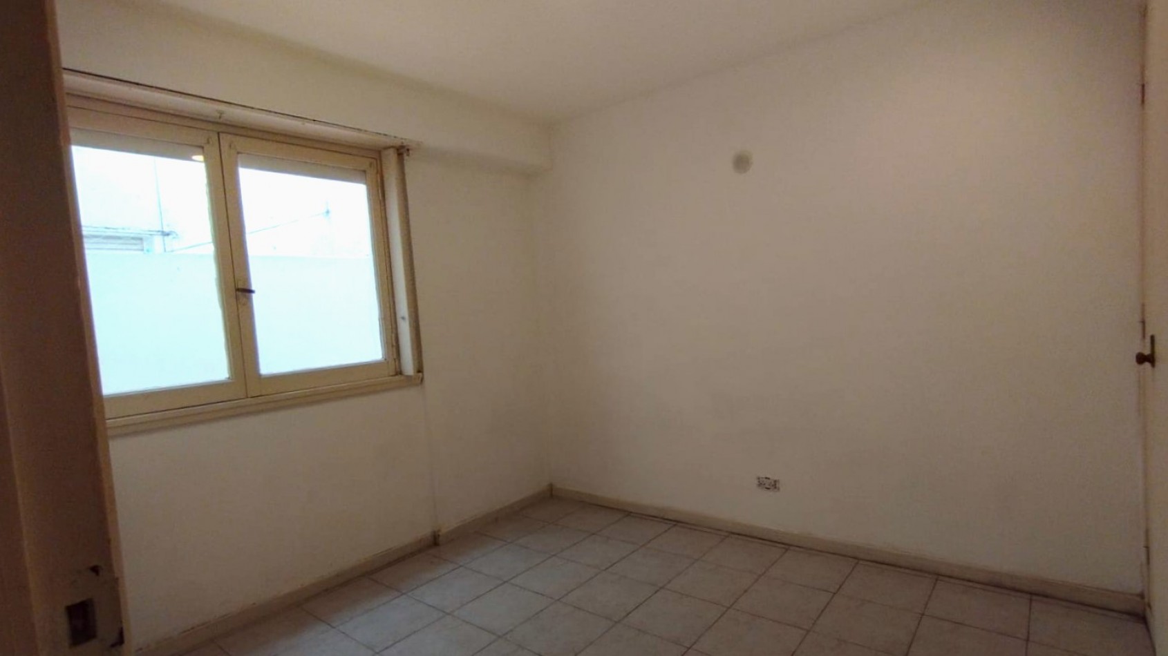 Departamento 2 Ambientes con Patio