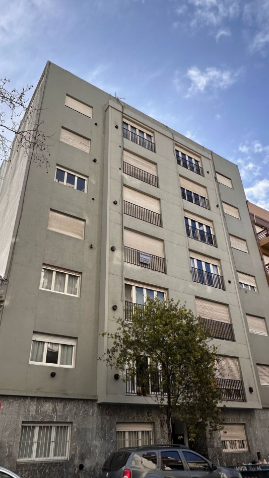 Departamento 2 Ambientes con Patio