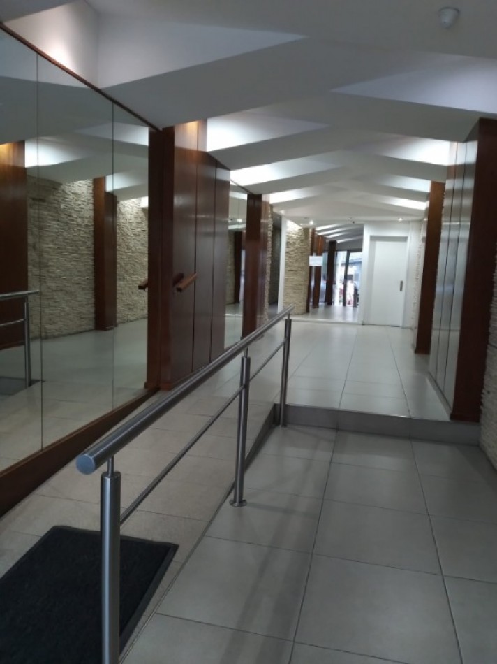 Departamento 1 Ambiente Divisible con Balcon