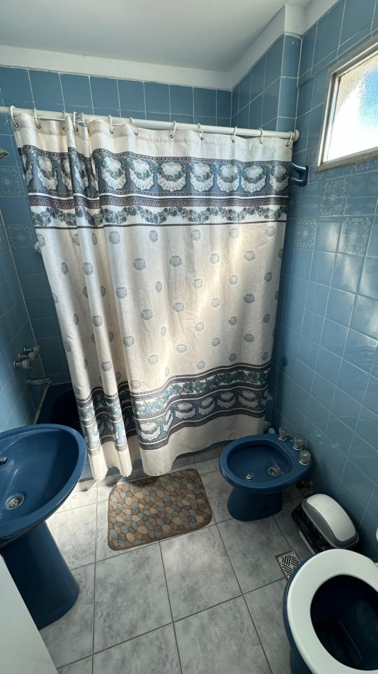 Departamento 1 Ambiente Divisible con Balcon