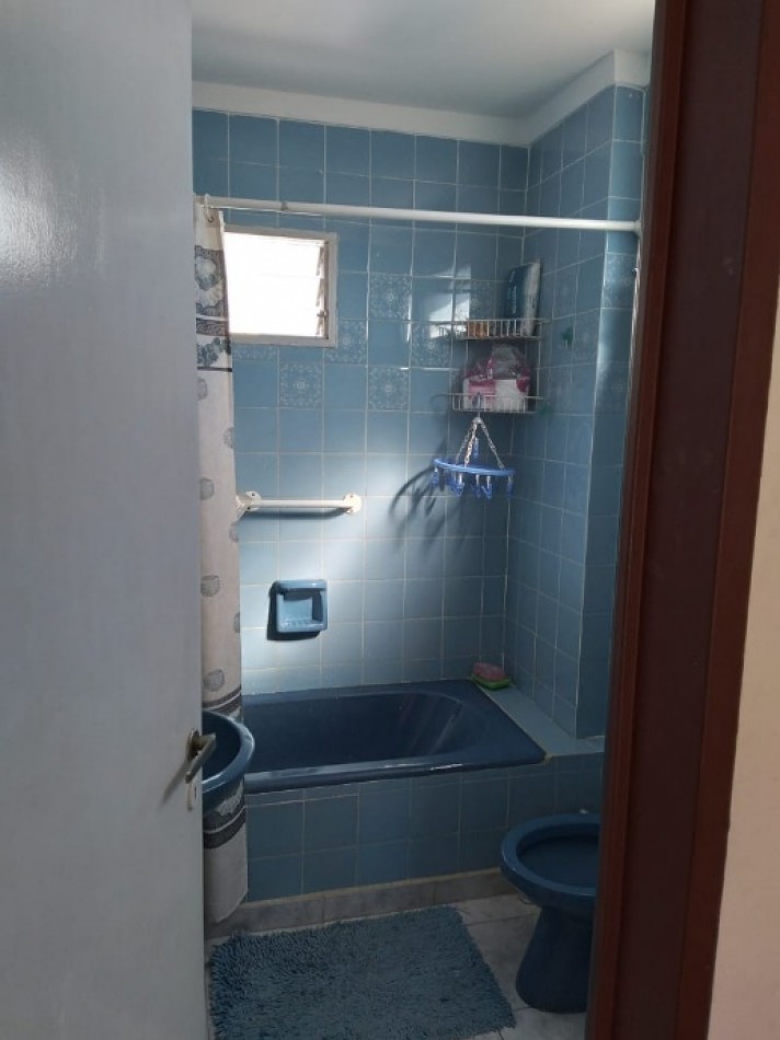 Departamento 1 Ambiente Divisible con Balcon