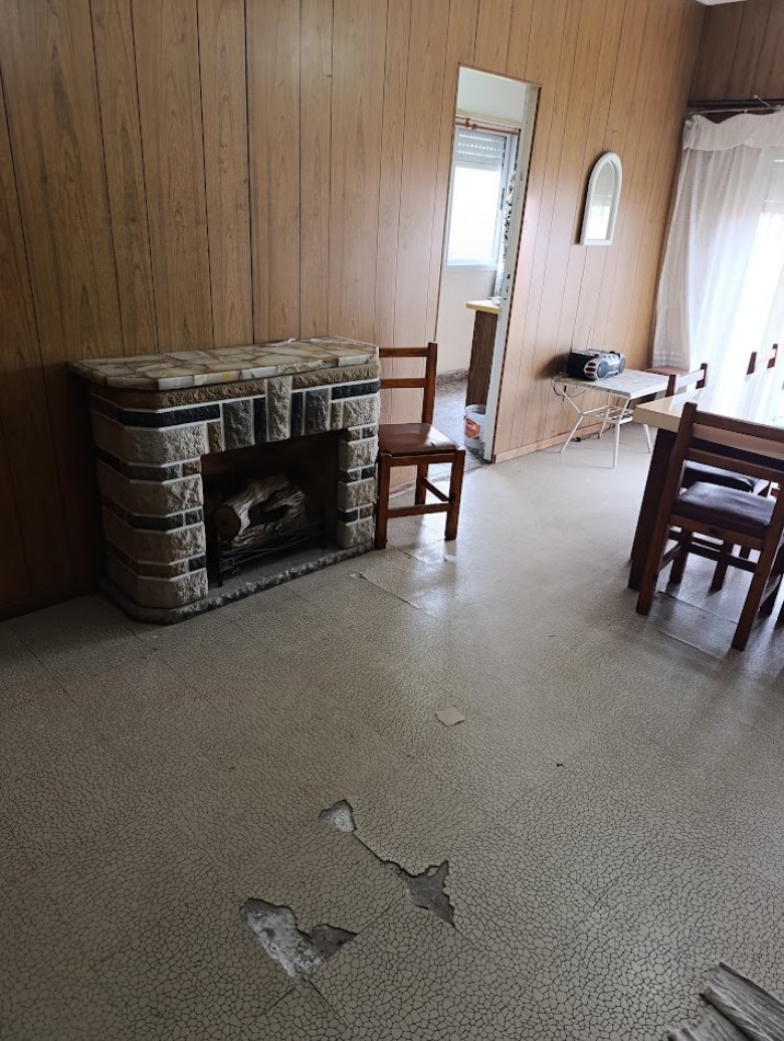 Departamento 3 Ambientes PARA RECICLAR en LA PERLA