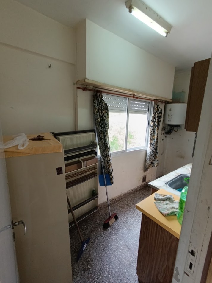 Departamento 3 Ambientes PARA RECICLAR en LA PERLA