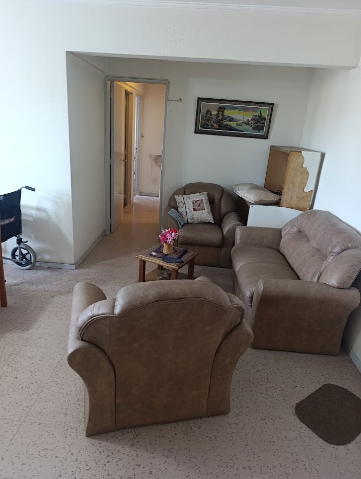 Departamento 3 Ambientes en Torre