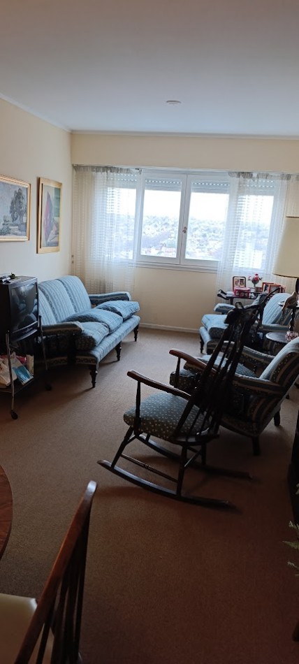 Departamento 4 Ambientes con Cochera