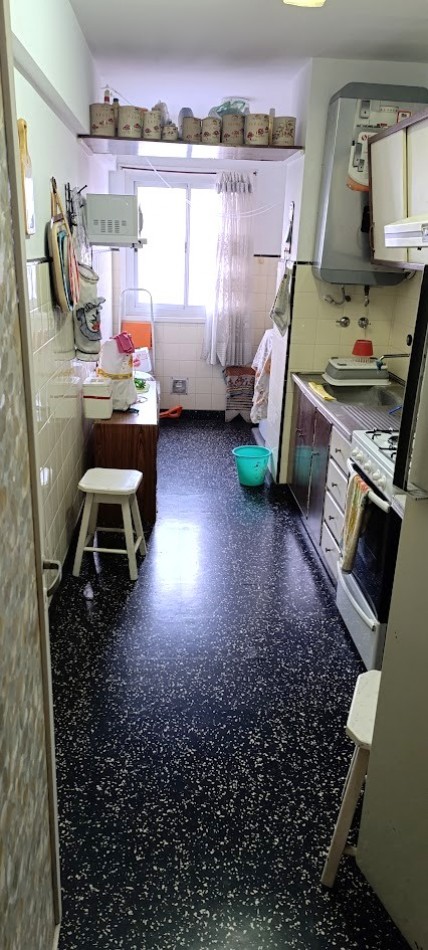 Departamento 4 Ambientes con Cochera