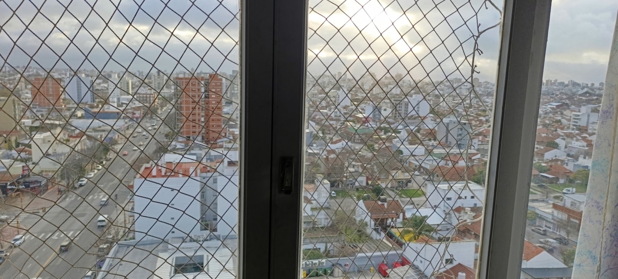 Departamento 4 Ambientes con Cochera