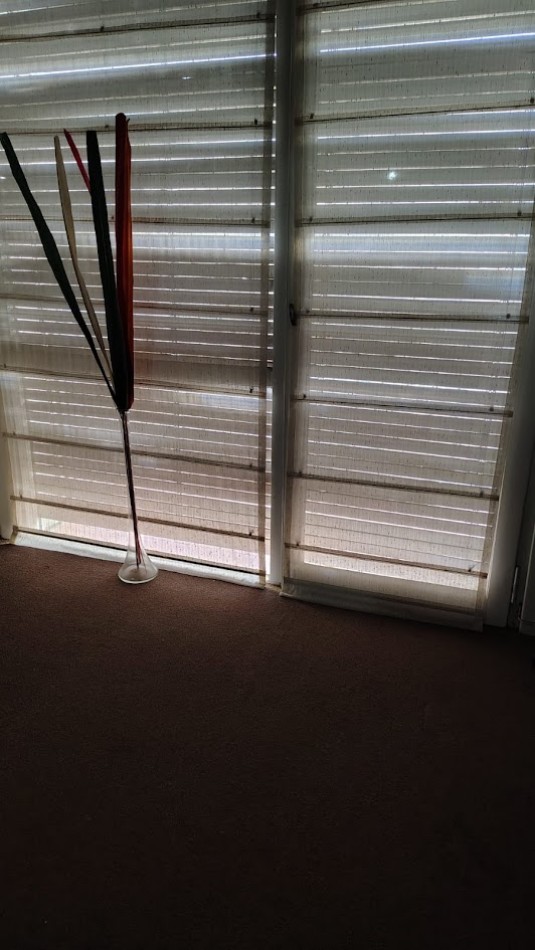 Departamento 1 Ambiente a la Calle con Balcon