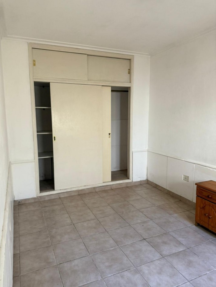 P.H. de 2 Ambientes con Patio