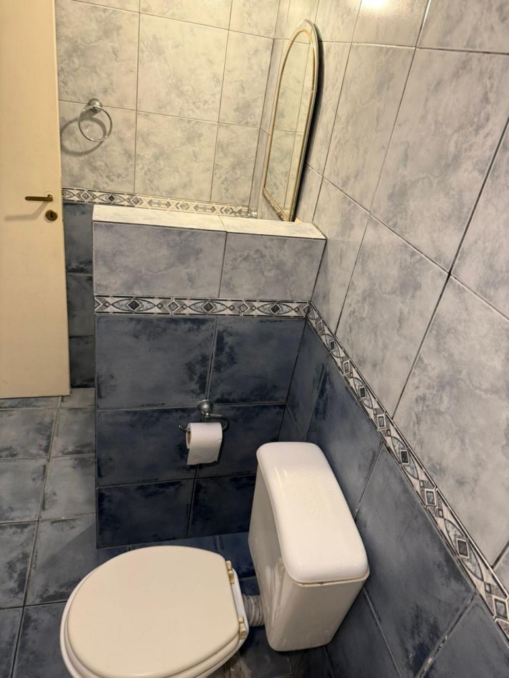 P.H. de 2 Ambientes con Patio