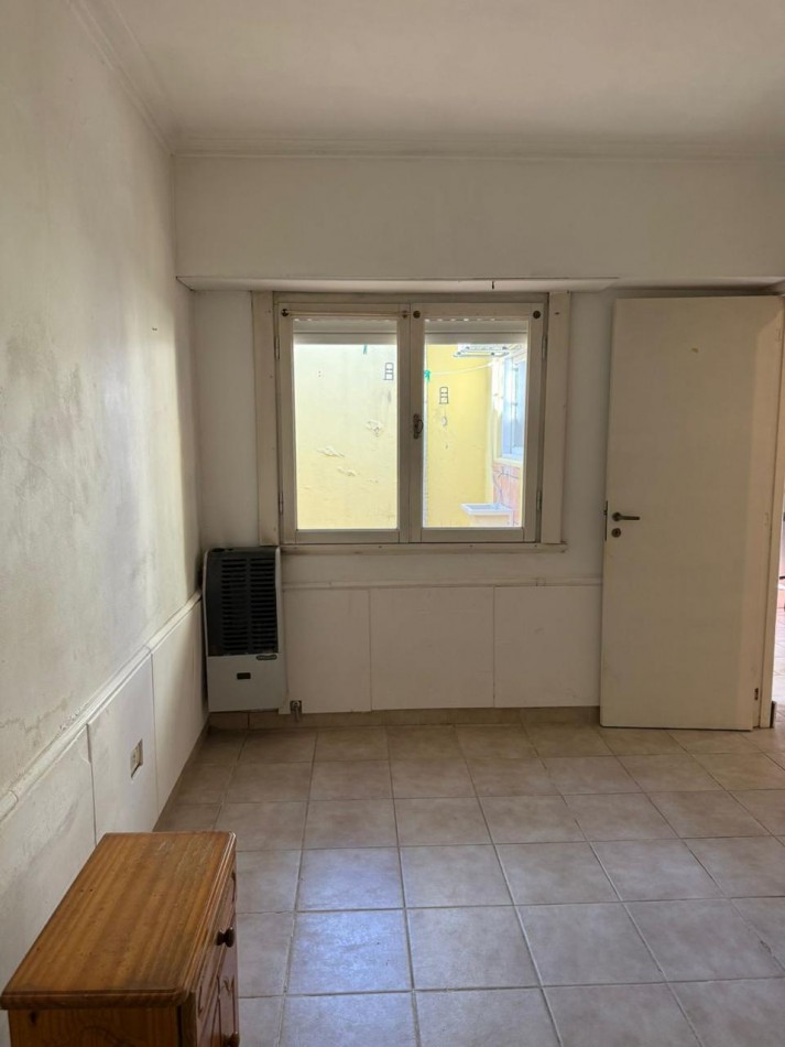 P.H. de 2 Ambientes con Patio