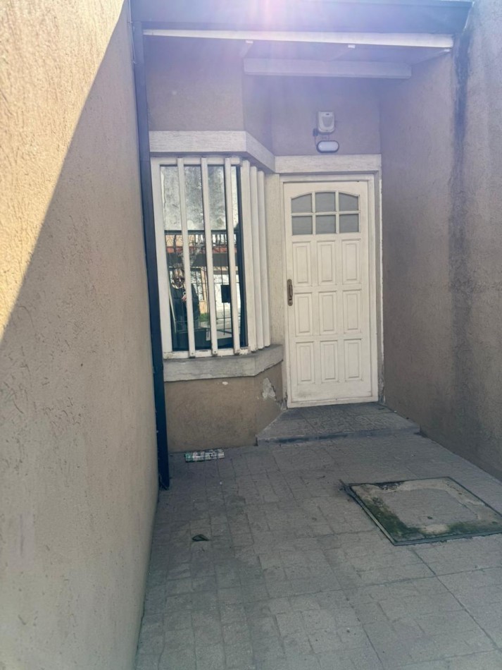 P.H. de 2 Ambientes con Patio