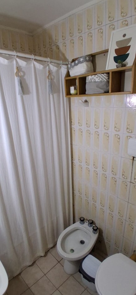 Departamento 3 Ambientes con Cochera