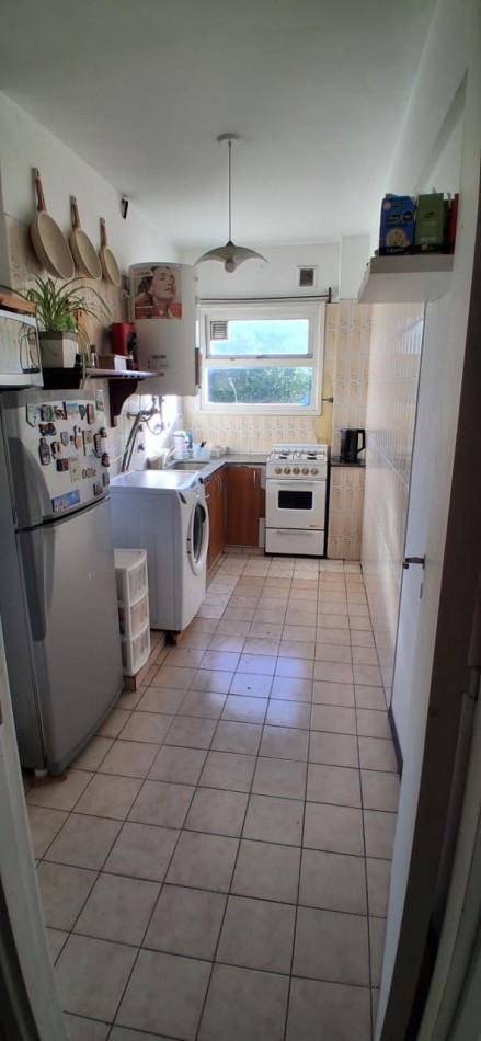 Departamento 3 Ambientes con Cochera