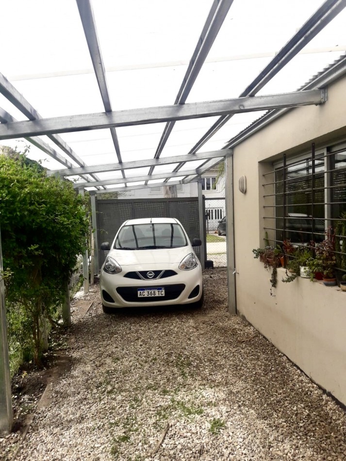 ALQUILER 24 MESES MODERNA CASA 3 AMBIENTES