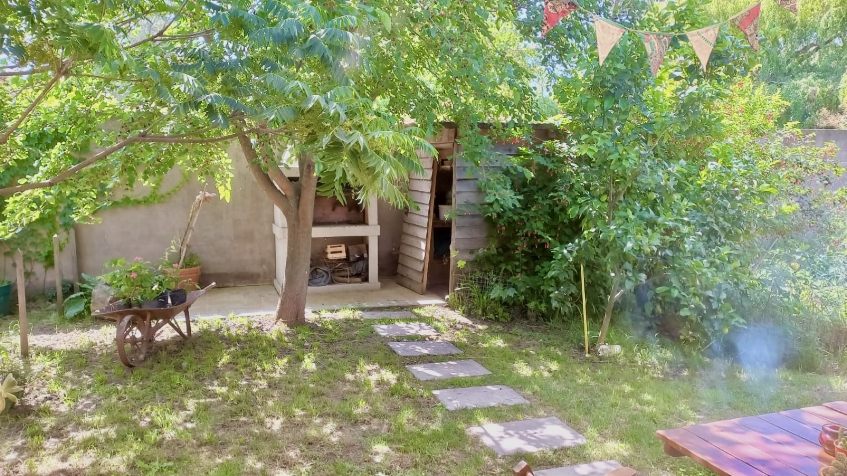 ALQUILER 24 MESES MODERNA CASA 3 AMBIENTES