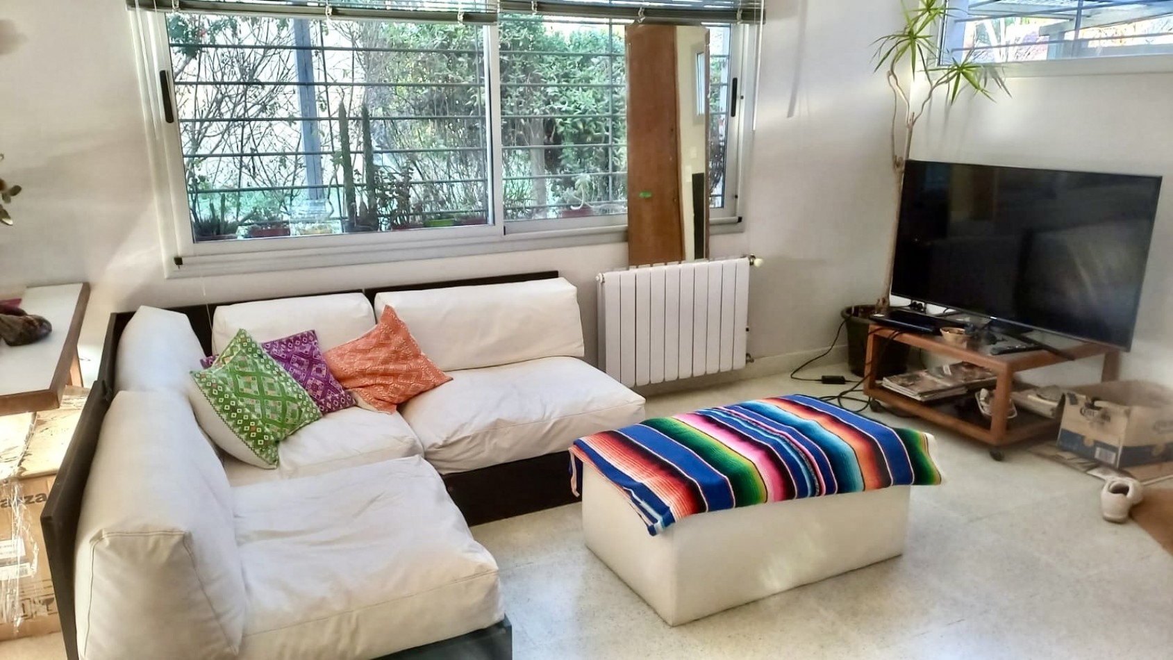 ALQUILER 24 MESES MODERNA CASA 3 AMBIENTES