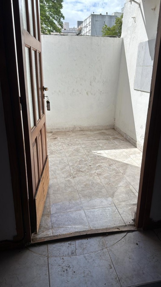 Depto P. H. 2 Ambientes con 2 baños