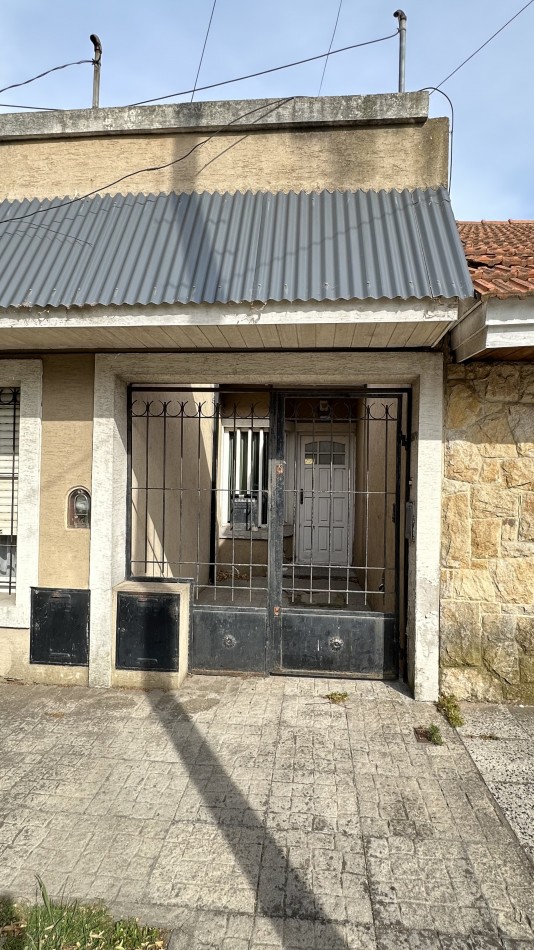 P.H. de 2 Ambientes con Patio