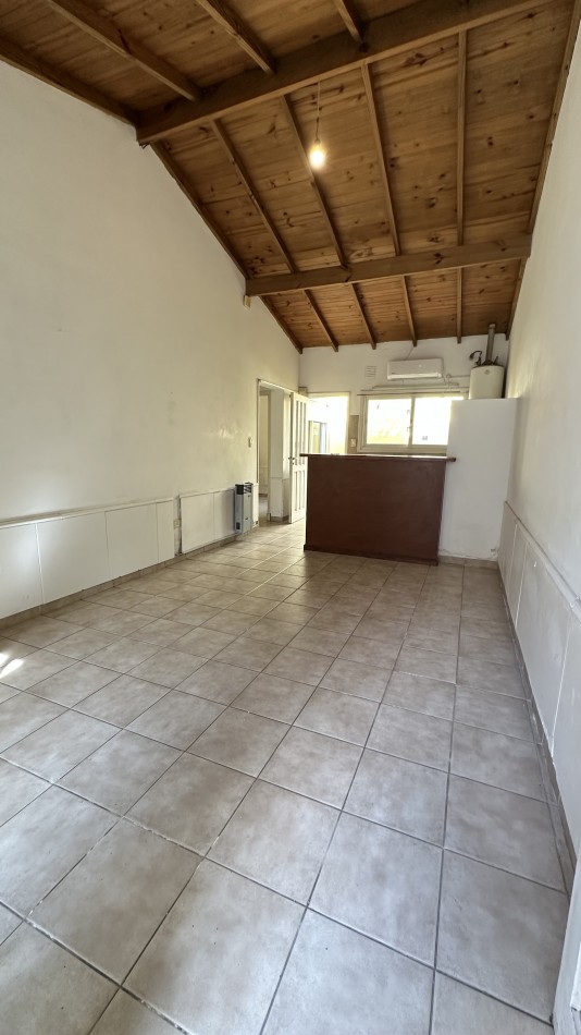 P.H. de 2 Ambientes con Patio