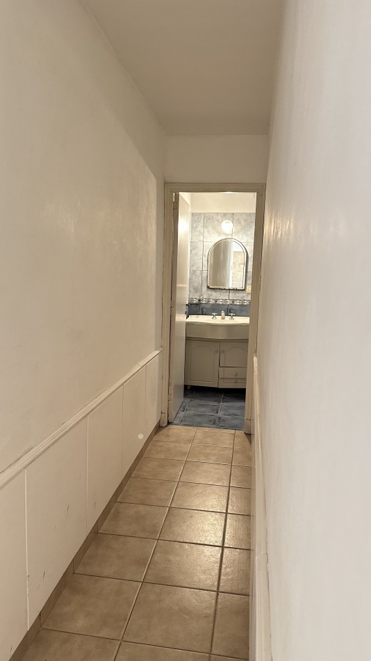 P.H. de 2 Ambientes con Patio