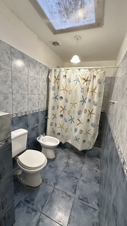 P.H. de 2 Ambientes con Patio