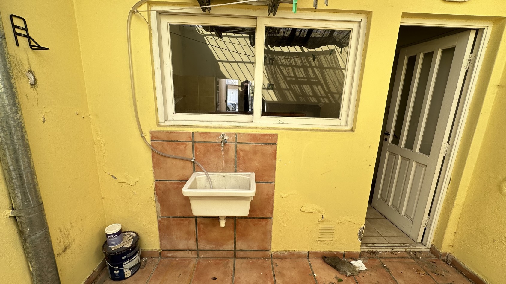 P.H. de 2 Ambientes con Patio