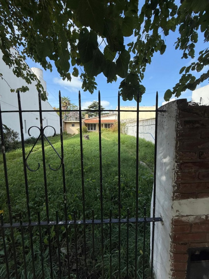 Lote Parque Luro de 10 x 33 mts