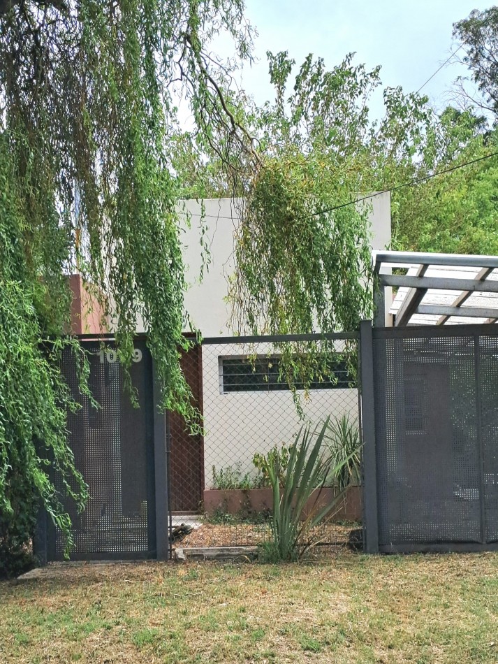 VENTA MODERNA CASA 3 AMBIENTES