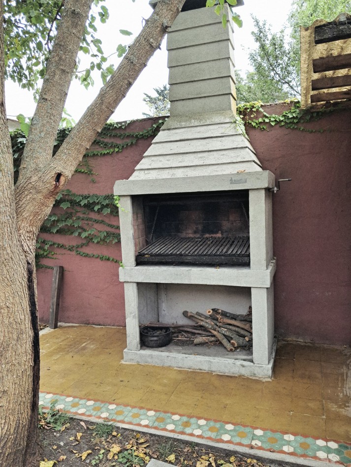 VENTA MODERNA CASA 3 AMBIENTES