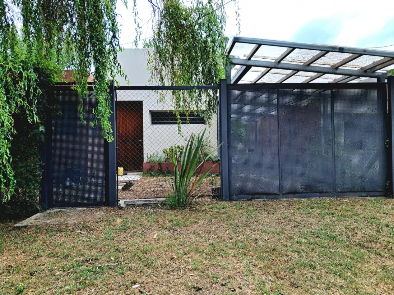 Moderna Casa 3 Ambientes con Entrada Autos (2) 