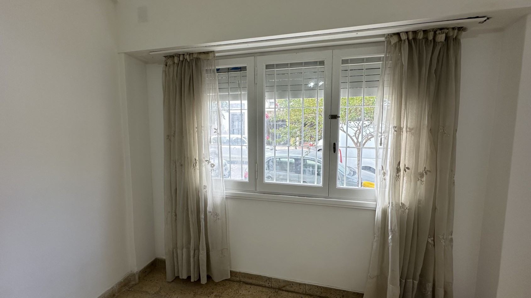 Departamento 2 Ambientes con Patio