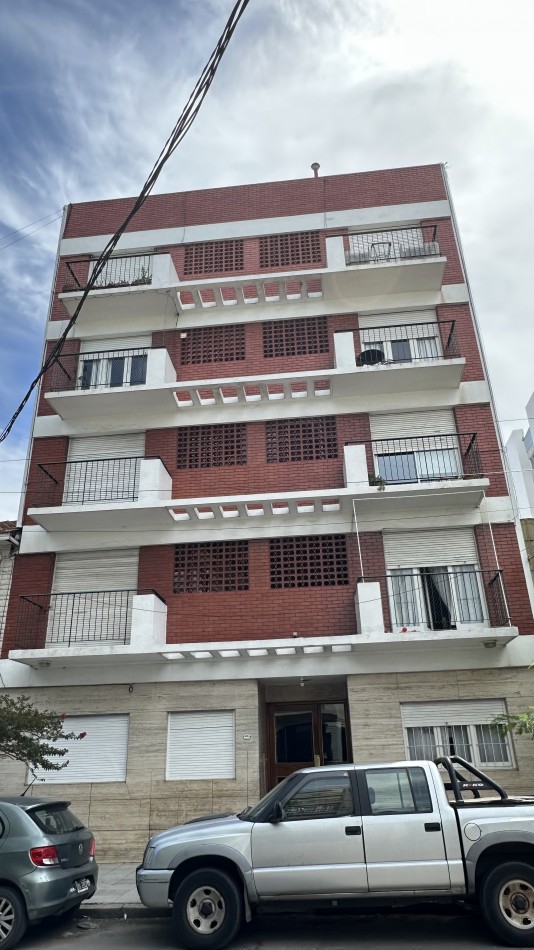 Departamento 2 Ambientes con Patio