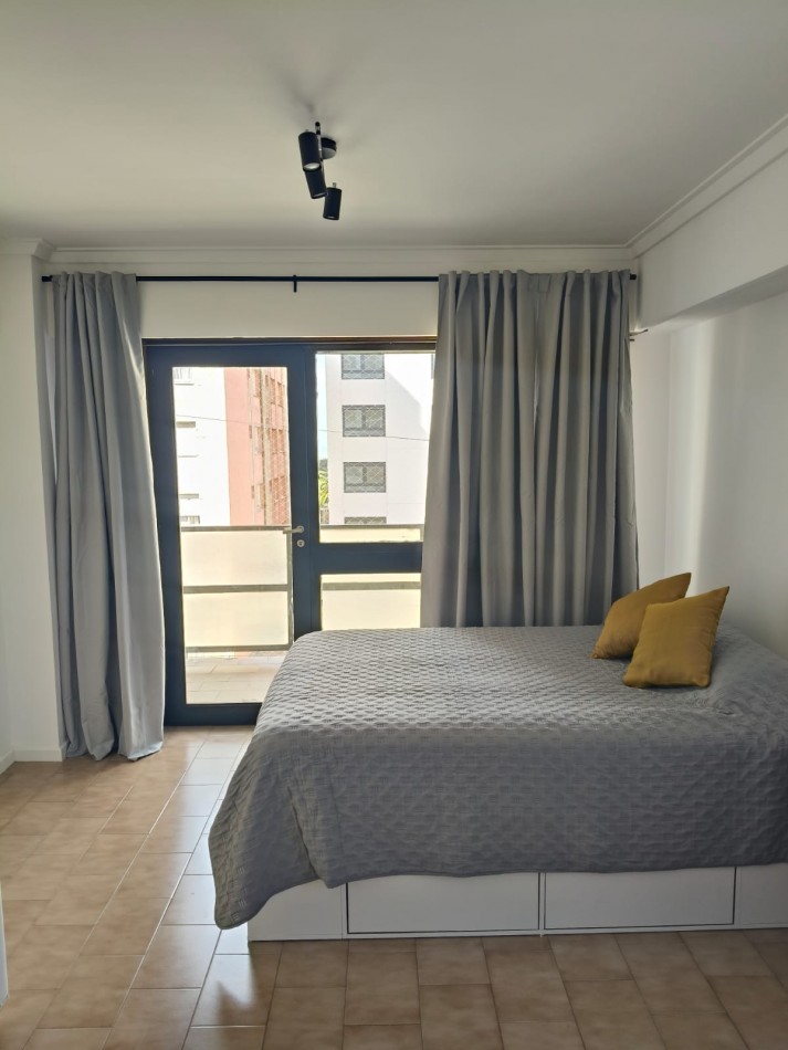 Departamento 1 Ambiente a 100 mts de la Playa