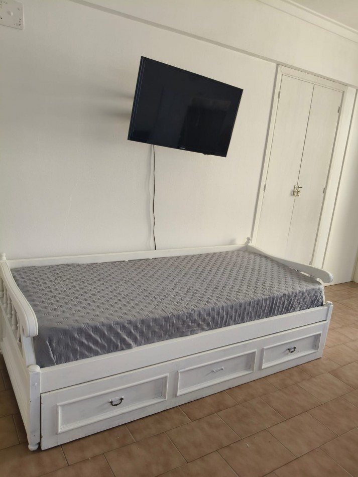 Departamento 1 Ambiente a 100 mts de la Playa