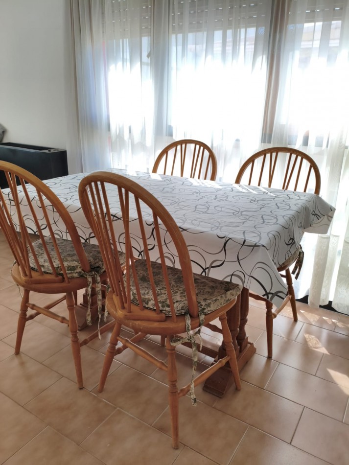 Departamento 1 Ambiente a 100 mts de la Playa