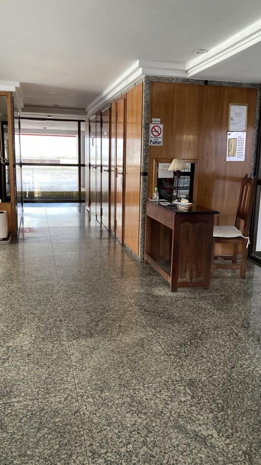 Departamento 1 Ambiente a 100 mts de la Playa