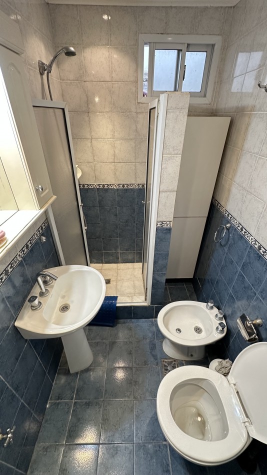 Departamento 2 Ambientes con Patio