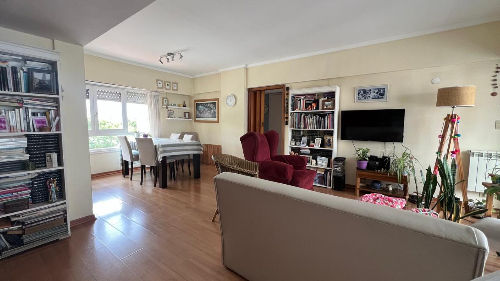 Departamento 3 Ambientes con Cochera