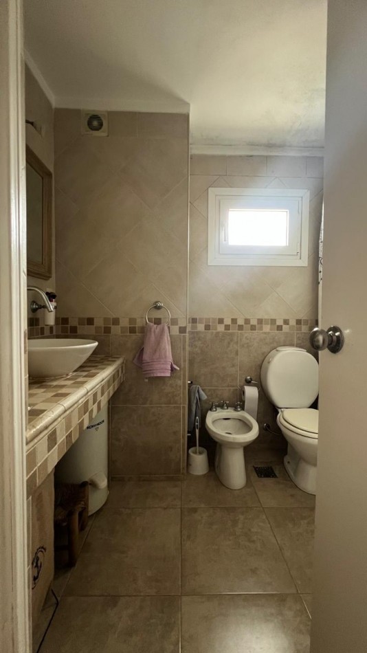 Departamento 3 Ambientes con Cochera