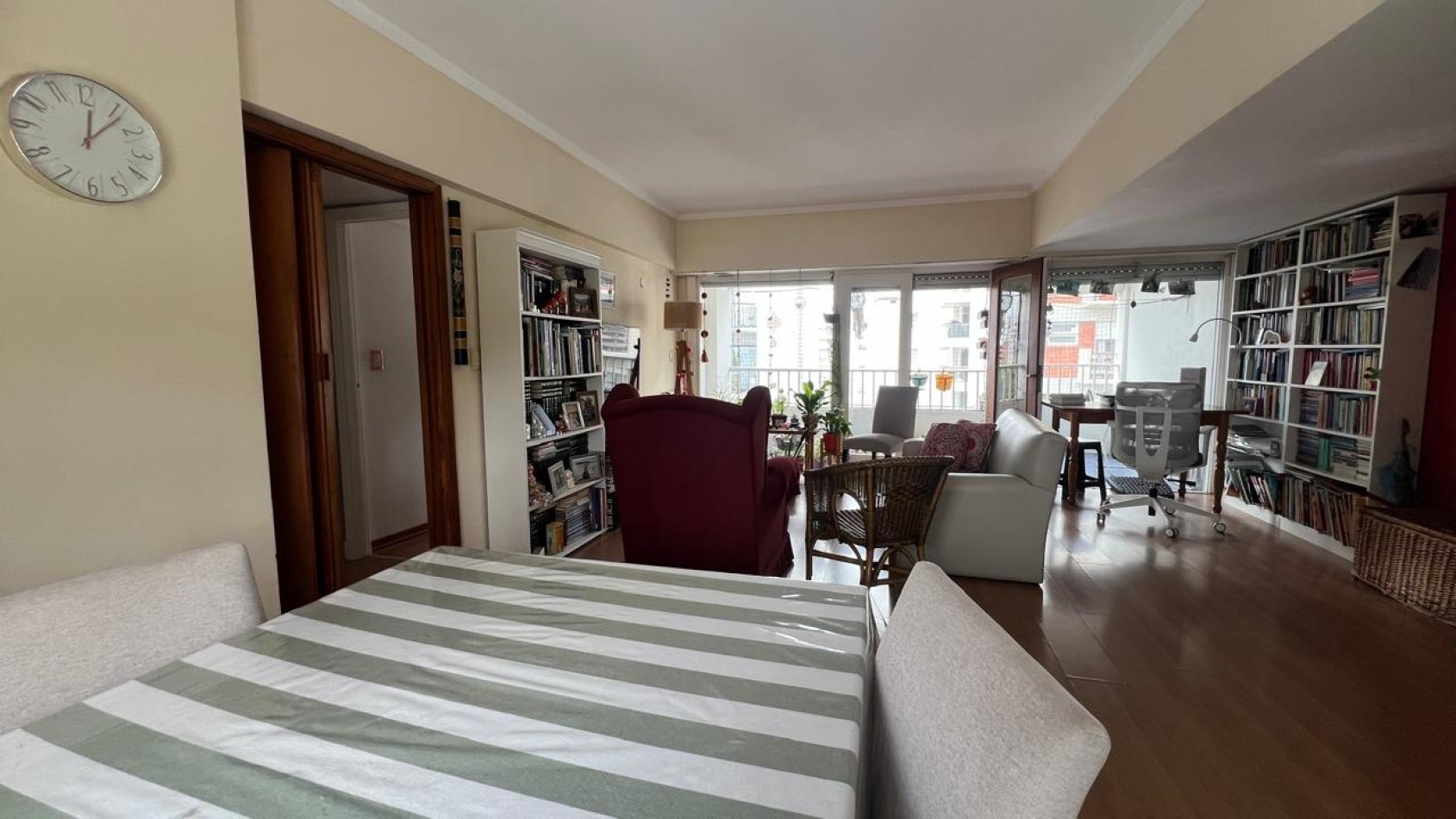 Departamento 3 Ambientes con Cochera