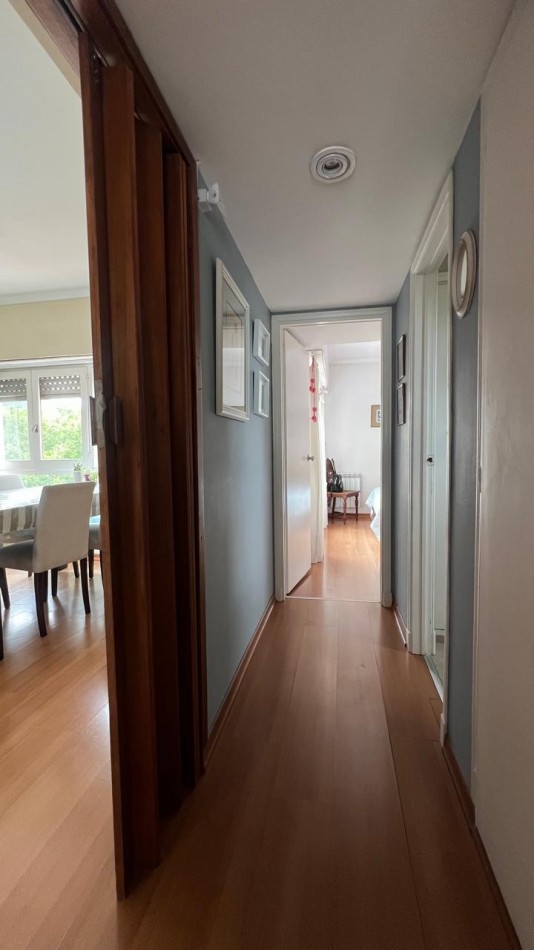 Departamento 3 Ambientes con Cochera