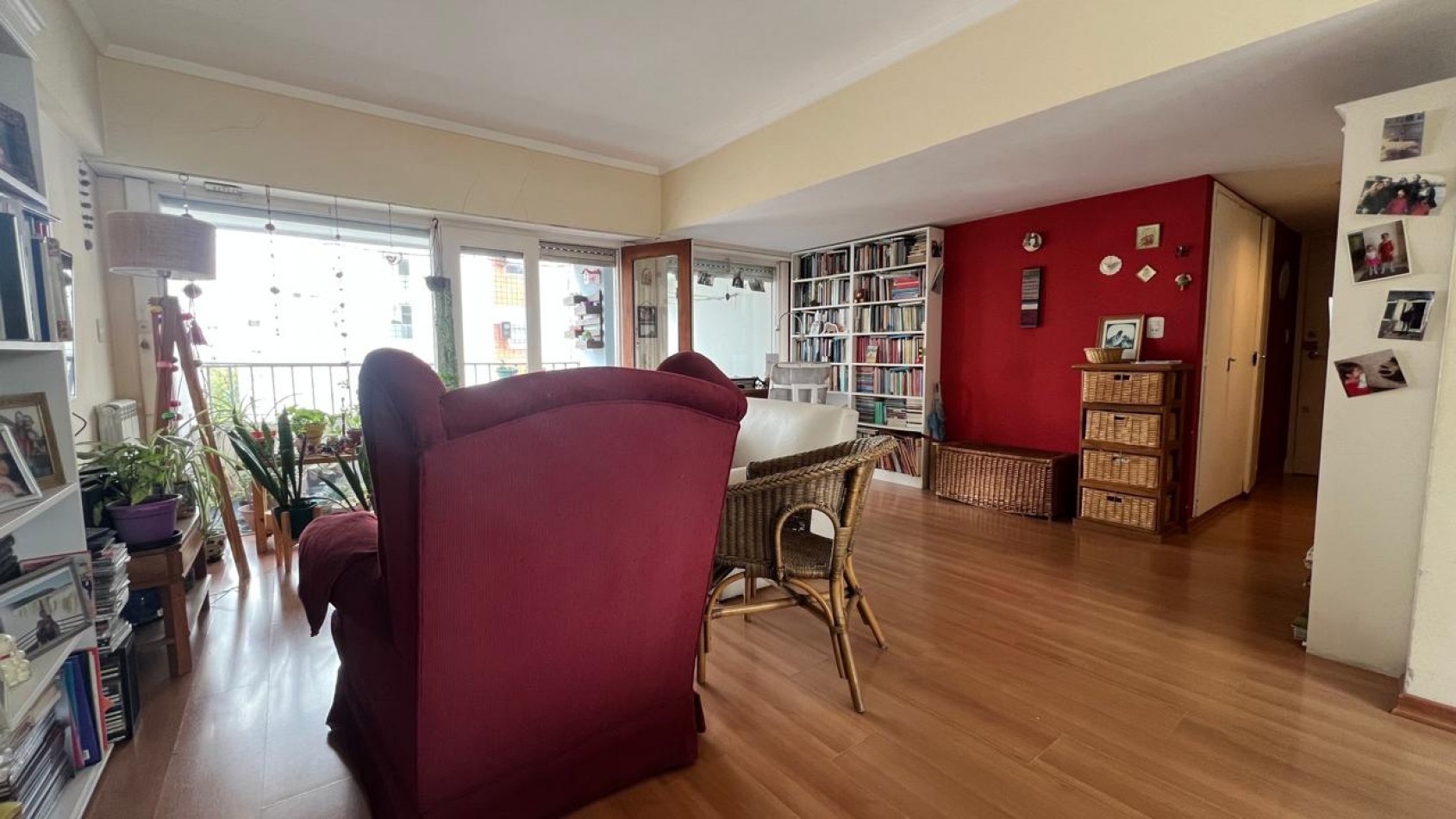 Departamento 3 Ambientes con Cochera